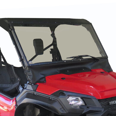 Pioneer 1000 Windscreen & Wiper Kit